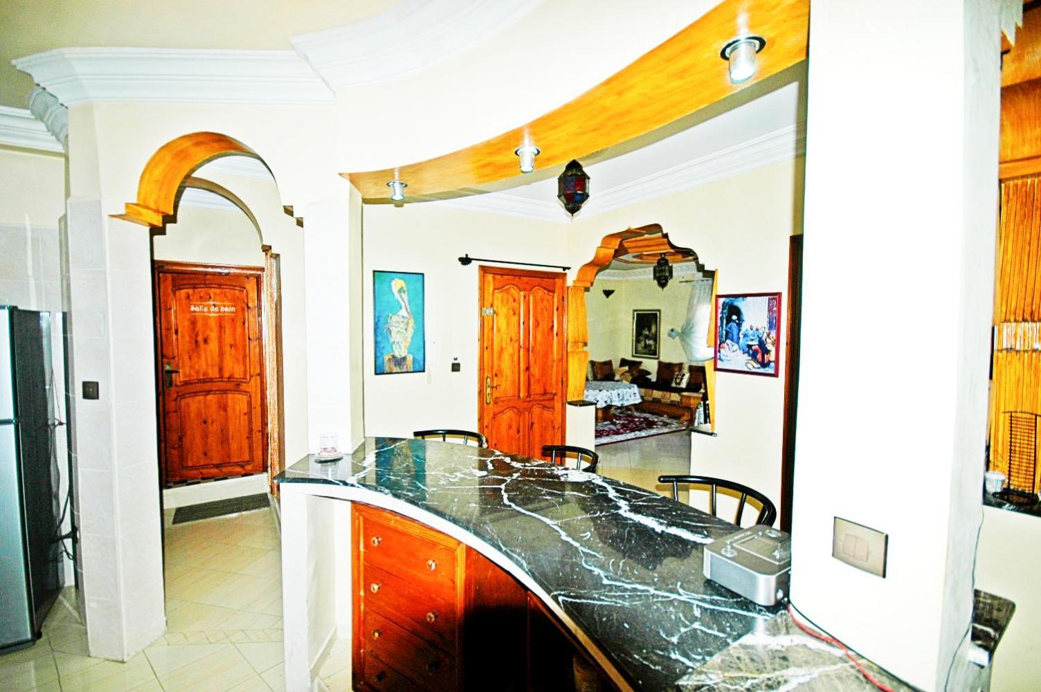 Appartement Vintage à Provincia di El Jadida Esterno foto