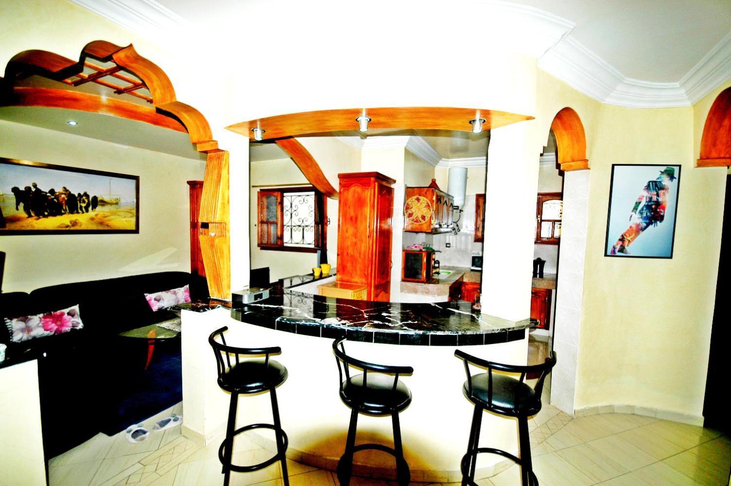 Appartement Vintage à Provincia di El Jadida Esterno foto