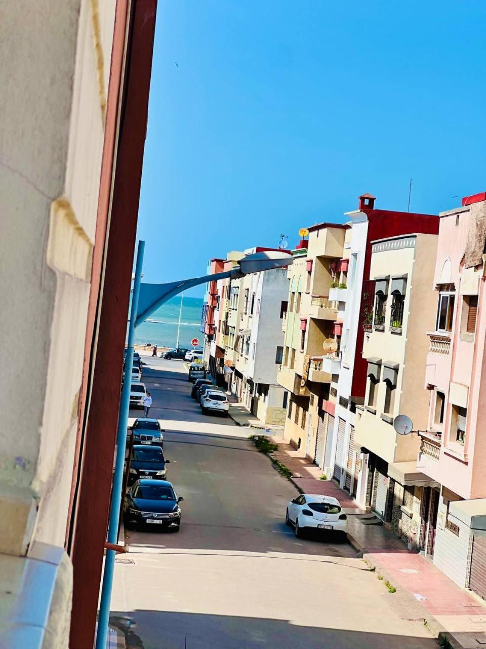 Appartement Vintage à Provincia di El Jadida Esterno foto