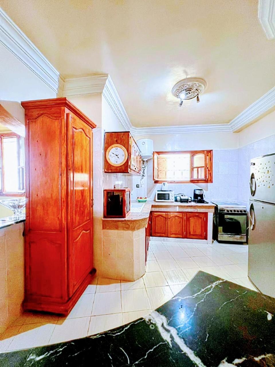 Appartement Vintage à Provincia di El Jadida Esterno foto