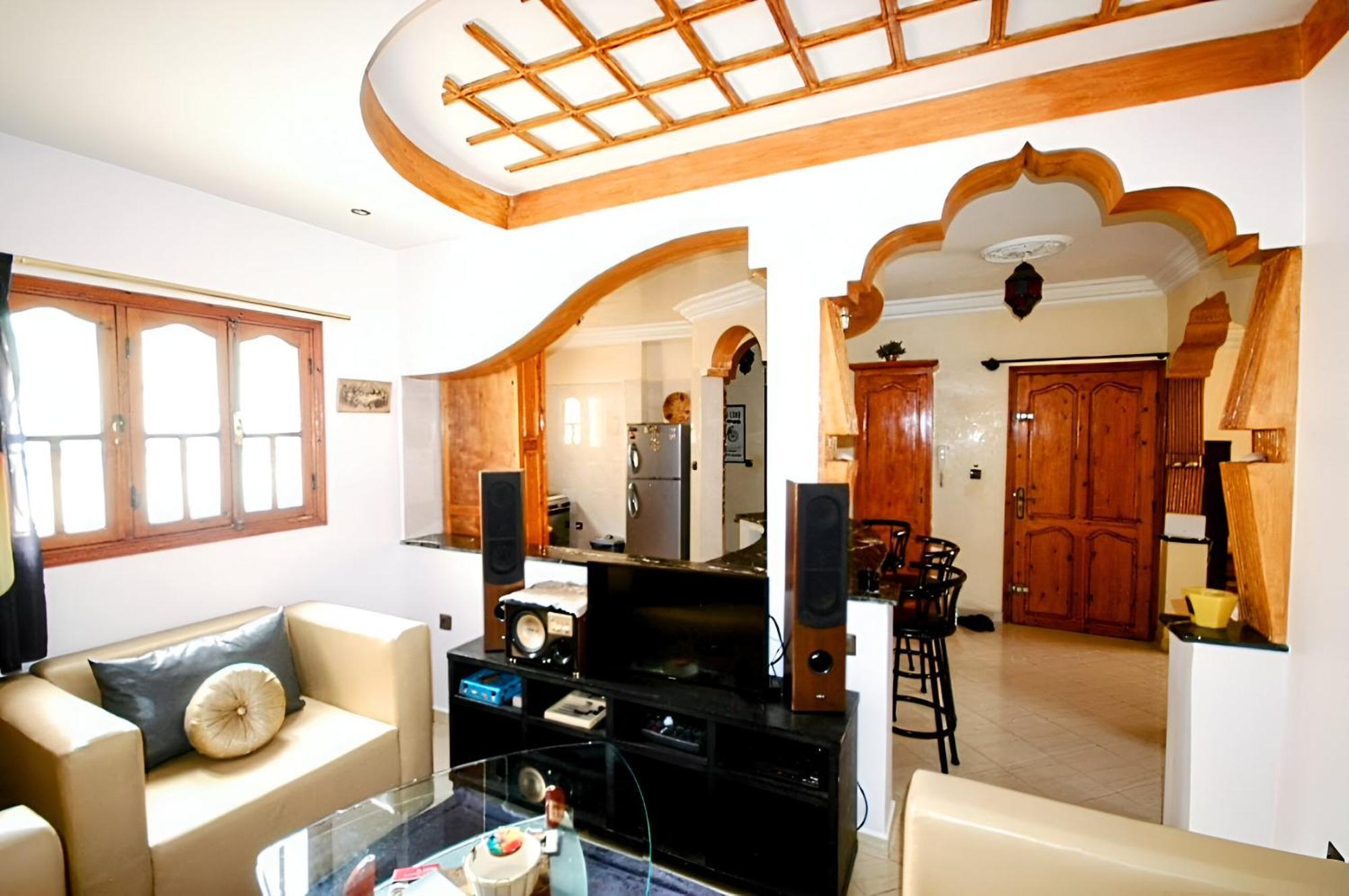 Appartement Vintage à Provincia di El Jadida Esterno foto