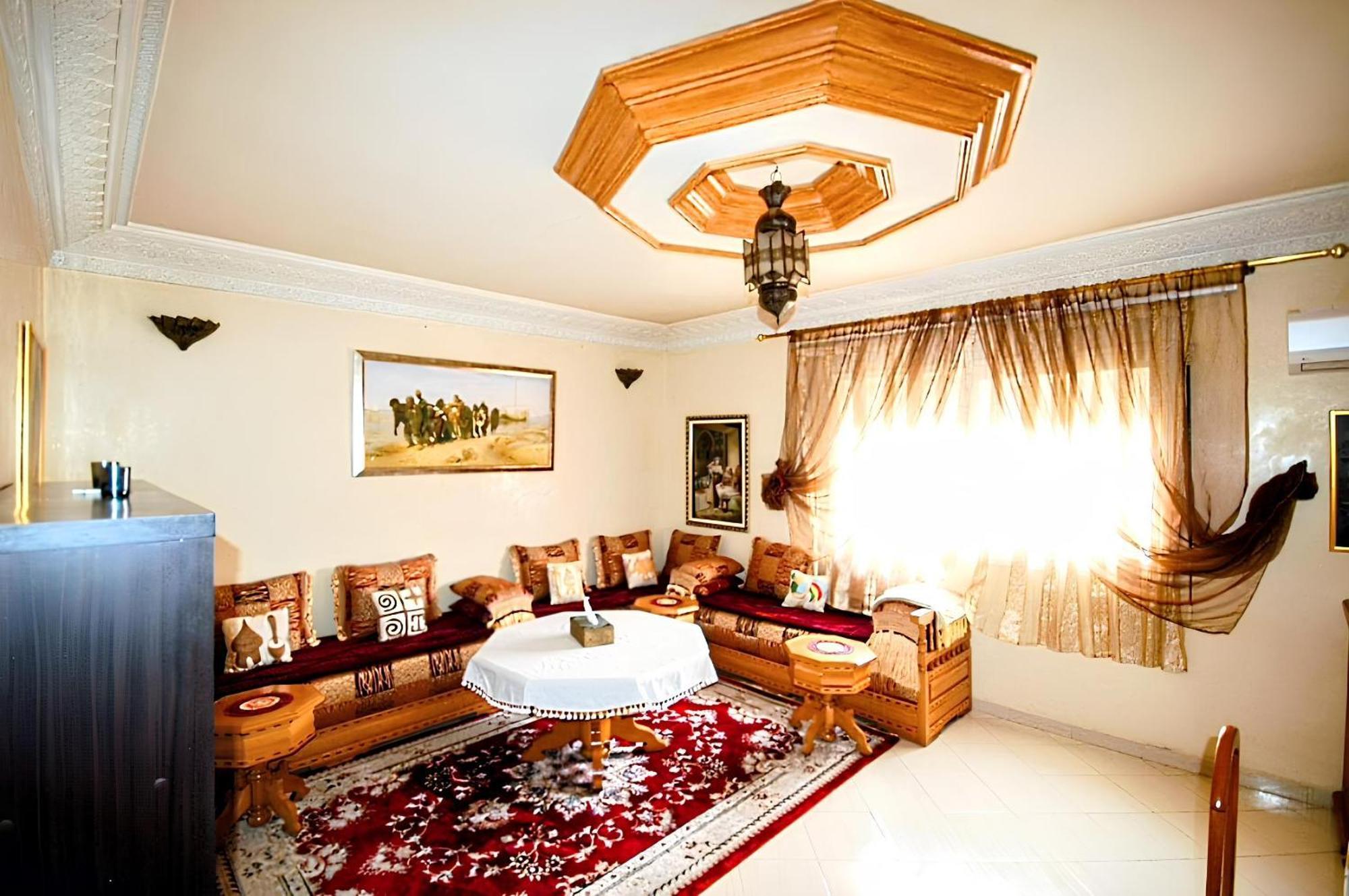 Appartement Vintage à Provincia di El Jadida Esterno foto
