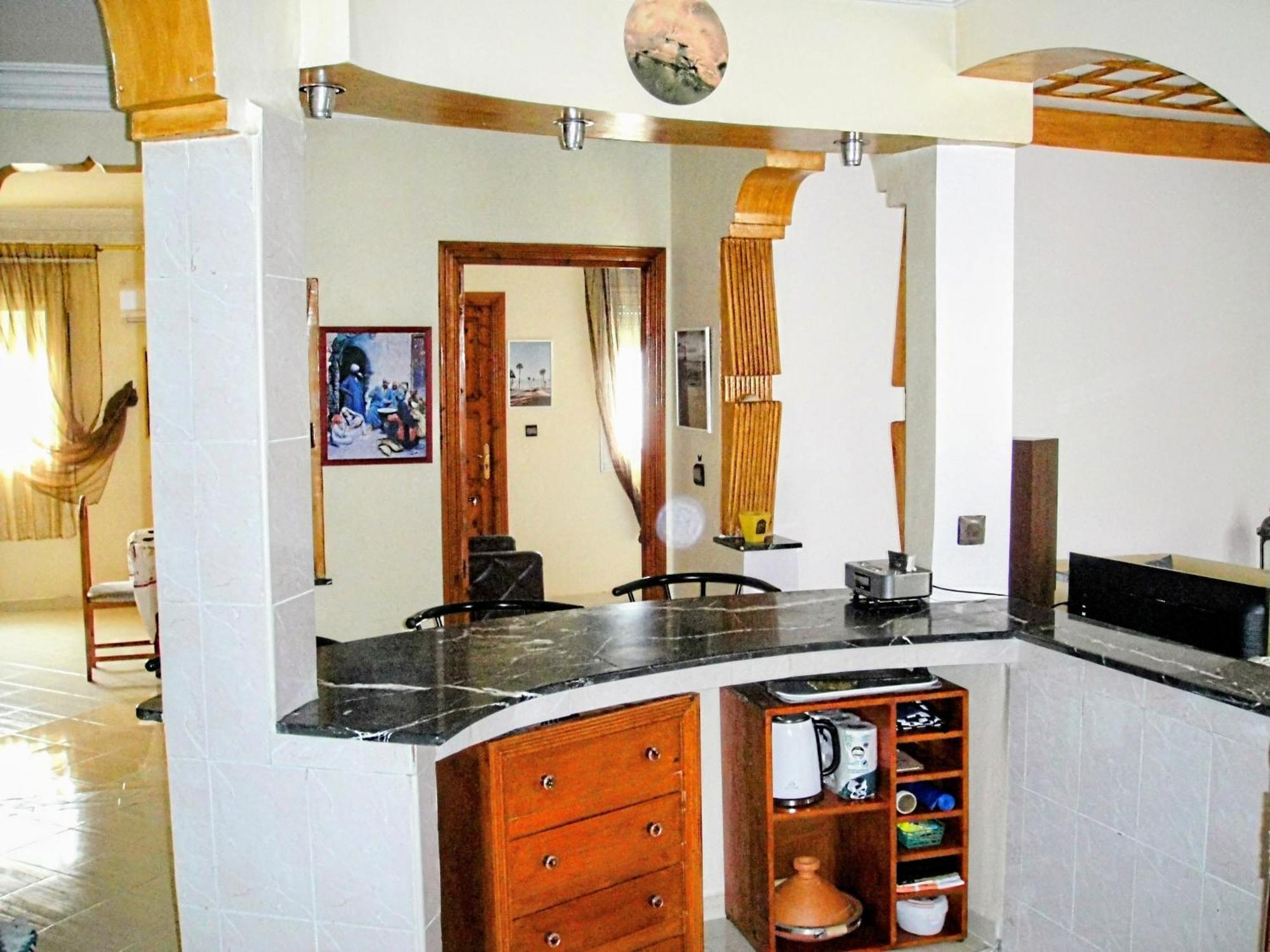 Appartement Vintage à Provincia di El Jadida Esterno foto