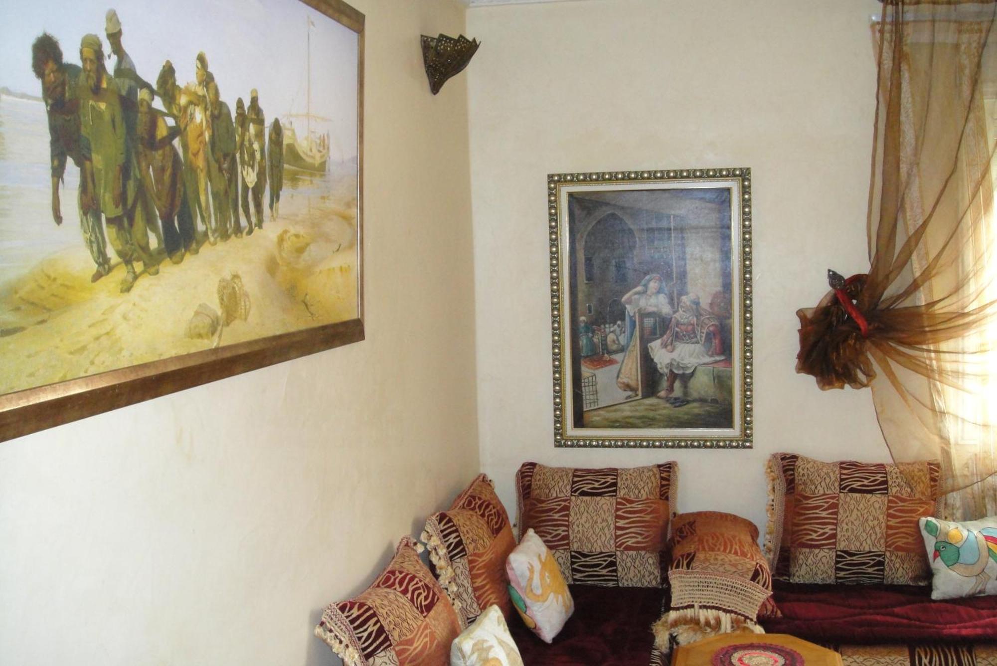 Appartement Vintage à Provincia di El Jadida Esterno foto