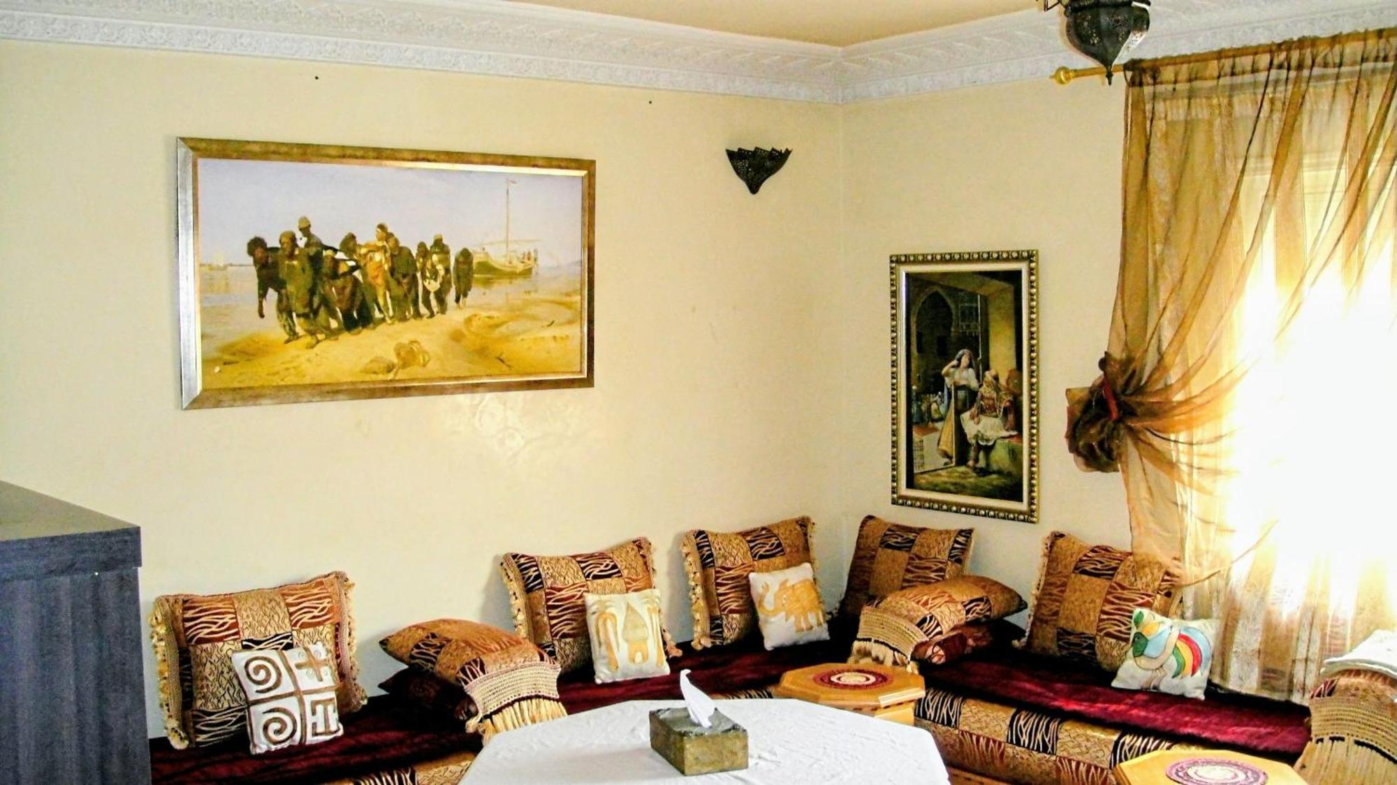 Appartement Vintage à Provincia di El Jadida Esterno foto