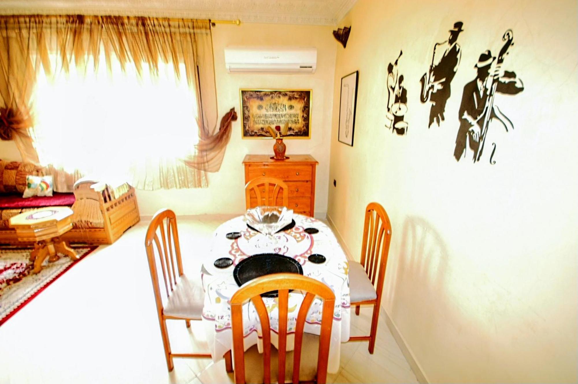 Appartement Vintage à Provincia di El Jadida Esterno foto