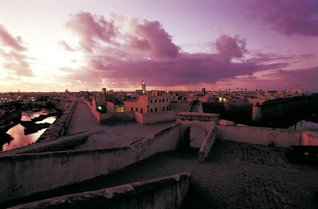 Appartement Vintage à Provincia di El Jadida Esterno foto